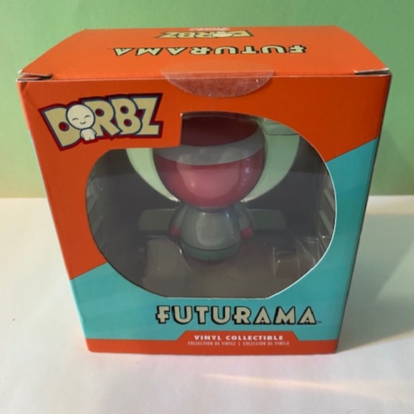 Funko DORBZ 4 Separate Units - Picture 4 of 13